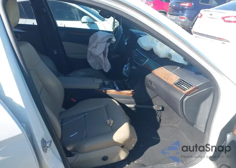 2013 Mercedes-Benz E 350 Bluetec из США, поврежденный, VIN WDDHF2EB3DA727985